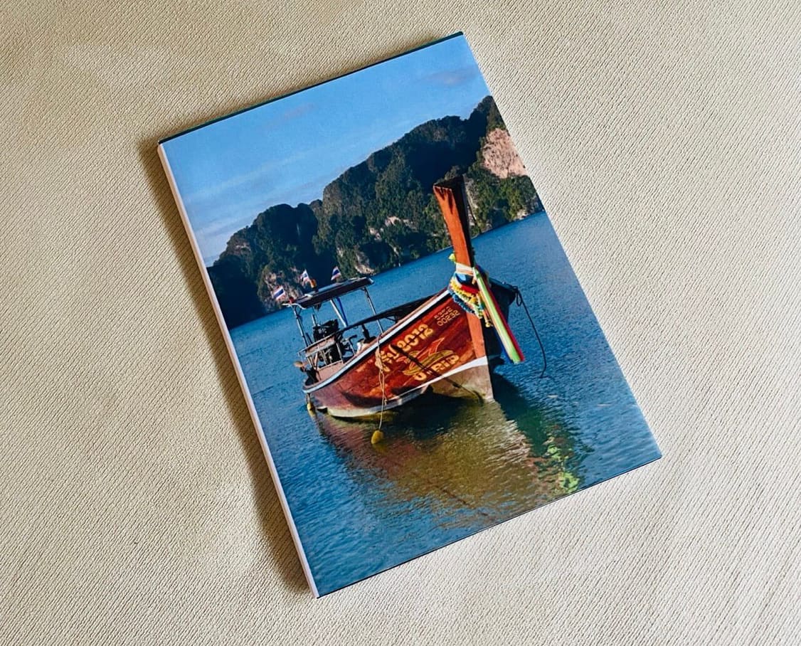 Magdalena Nowak's Kikōbook